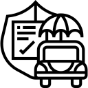 Full Insurance coverage icon
