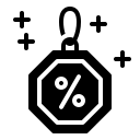 Military Discounts Icon